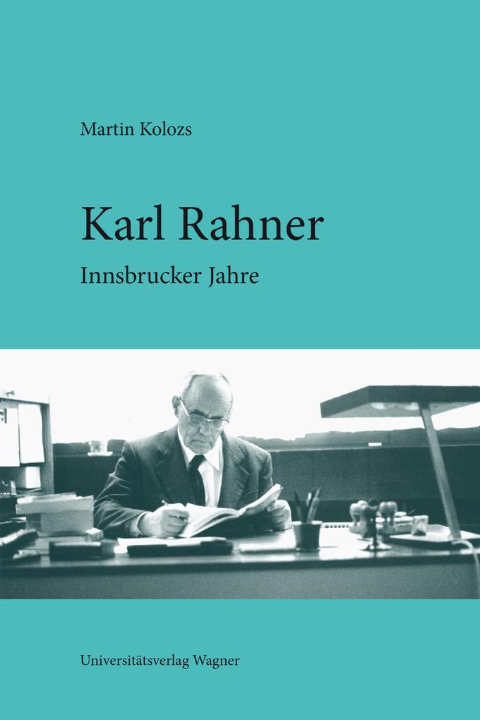 Karl Rahner - Martin Kolozs