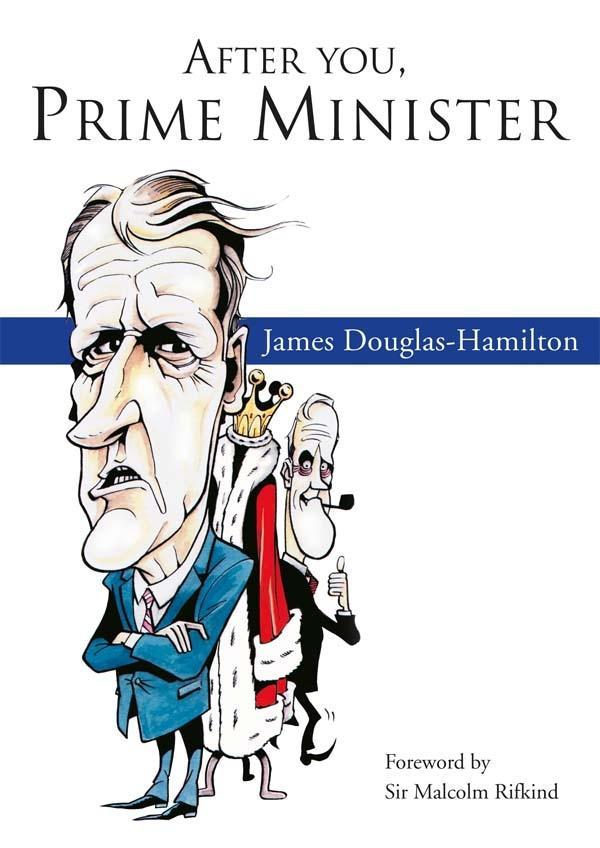 After You Prime Minister als eBook von James Douglas-Hamilton - Stacey Publishing Limited