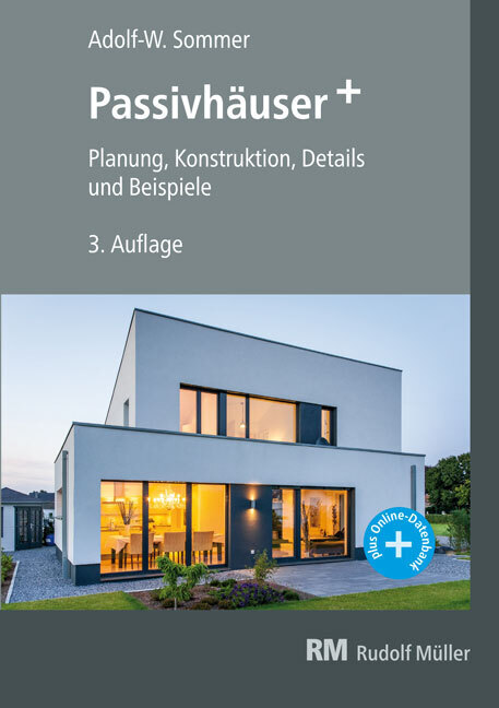 Müller Rudolf Passivhäuser+