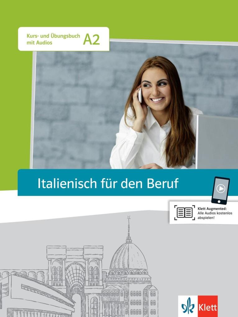 Italienisch für den Beruf. Kursbuch mit Audio-CD - Bild 3