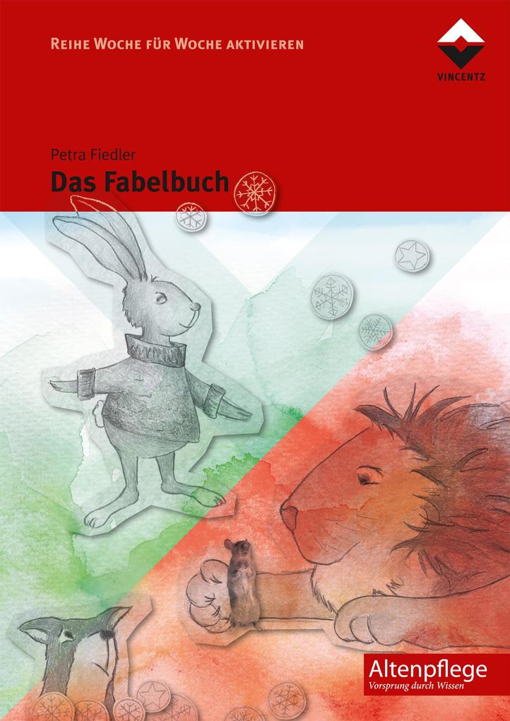 Vincentz Das Fabelbuch, Fachbücher Von Petra Fiedler - Bild 4