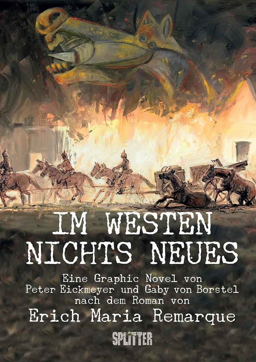 Peter Eickmeyer ~ Im Westen nichts Neues - Bild 7