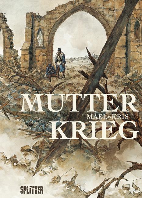 Splitter Verlag Mutter Krieg - Bild 4