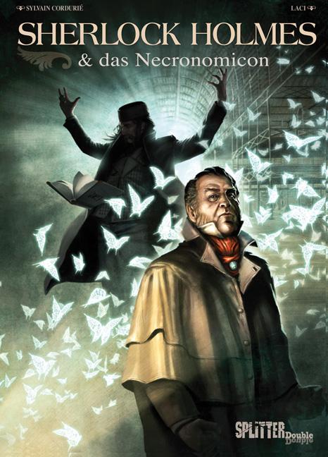 Splitter Verlag Sherlock Holmes & Das Necronomicon - Bild 7