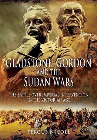Gladstone Gordon and the Sudan Wars