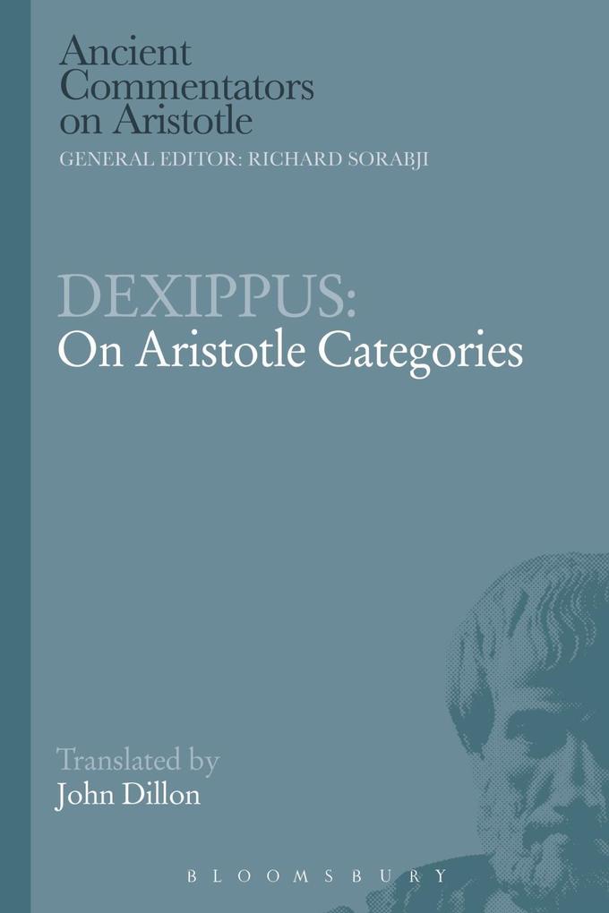Dexippus: On Aristotle Categories - John Dillon