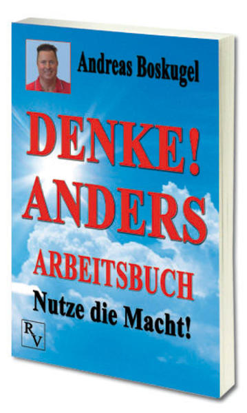 DENKE! ANDERS ARBEITSBUCH Andreas Boskugel - Bild 5