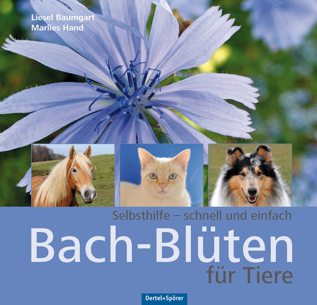Oertel Und Spoerer Gmbh Bach-Blüten Für Tiere - Bild 5