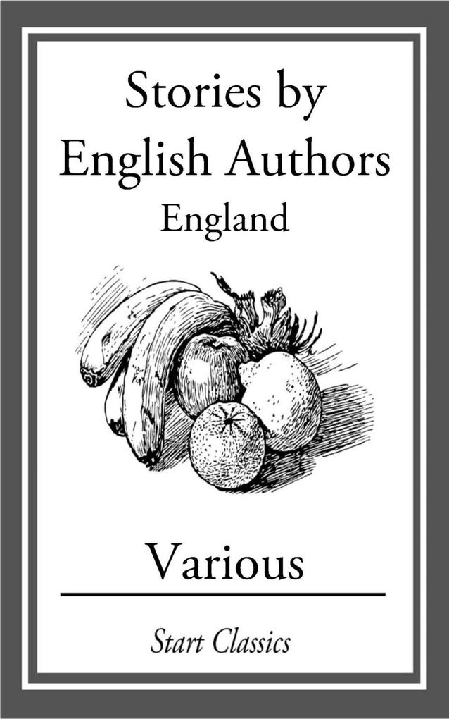Stories by English Authors - Anthony Hope