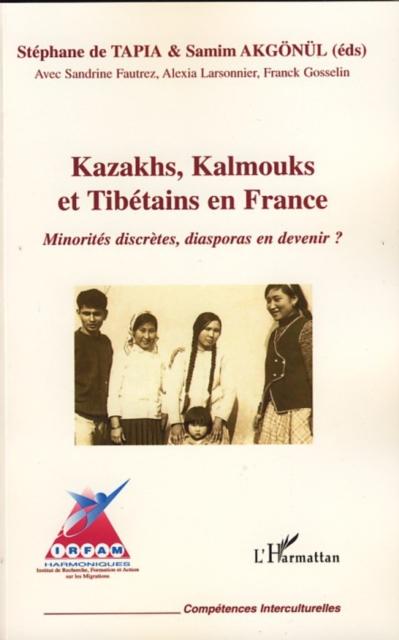 Kazakhs Kalmouks et tibetainsen France - Ignatiana Shongedza