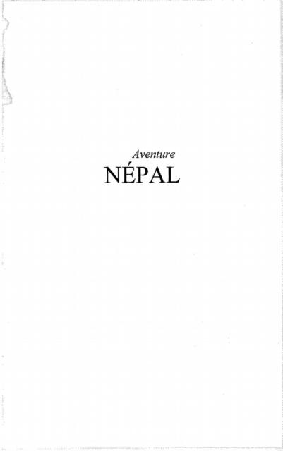 Aventure nepal t. 1 als eBook von DREAN ANDRE - Harmattan