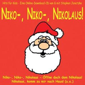 Niko-, Niko-, Nikolaus als eBook von Stephen Janetzko - Verlag Stephen Janetzko
