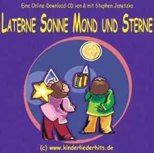 Laterne Sonne Mond und Sterne als eBook von Stephen Janetzko - Verlag Stephen Janetzko