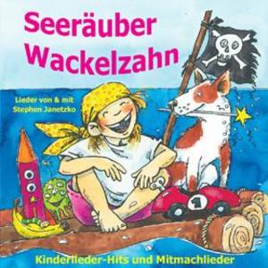 Seeräuber Wackelzahn als eBook von Stephen Janetzko - Verlag Stephen Janetzko