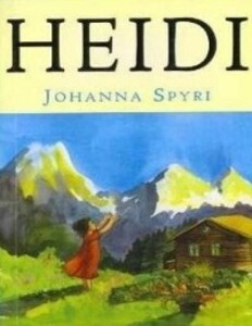 Heidi als eBook von Johanna Spyri - Lulu.com