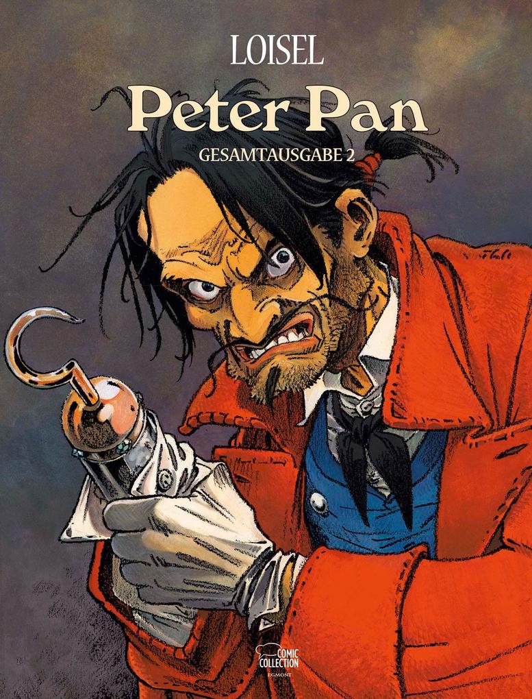 Egmont Comic Collection Peter Pan Gesamtausgabe 02 - Bild 6