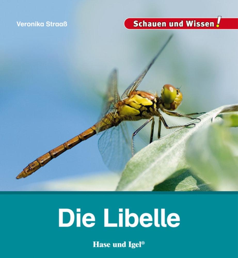 Hase Und Igel Verlag Gmbh Die Libelle - Bild 4