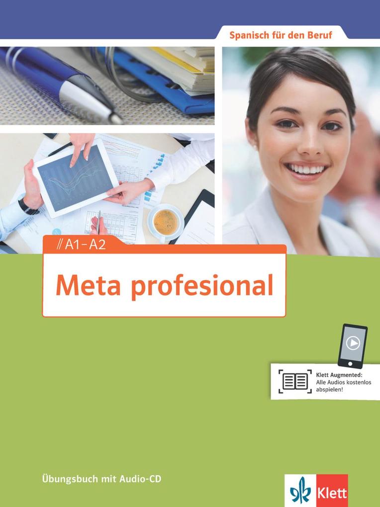 Meta profesional A1–A2 - Taschenbuch - Bild 3
