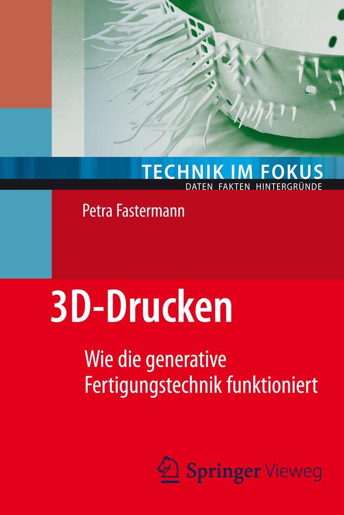 3D-Drucken - Petra Fastermann