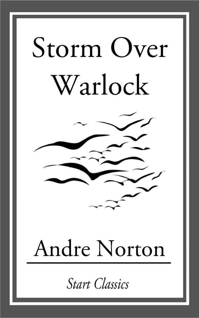 Storm Over Warlock - Andre Norton