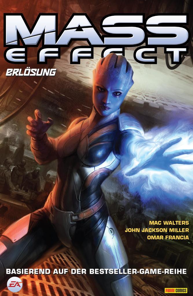 Mass Effect Band 1 - Erlösung - Mac Walters/ John Jackson Miller