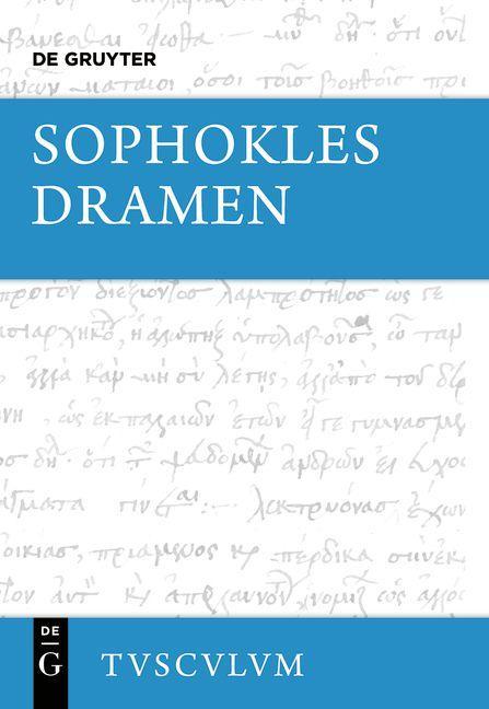 Dramen - Sophokles
