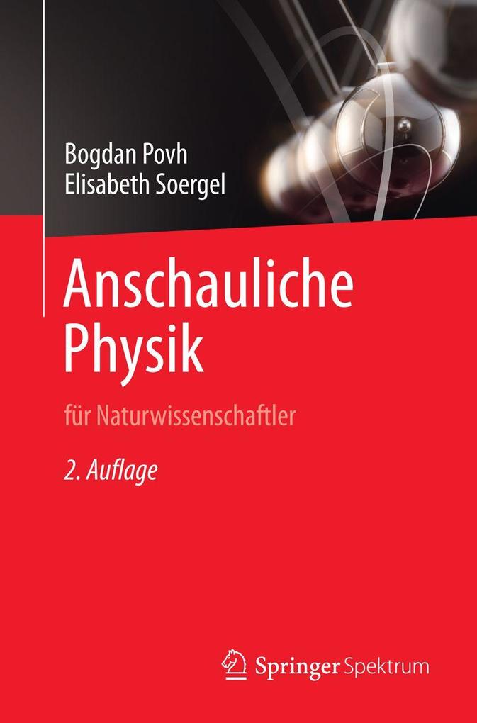 Springer Berlin Heidelberg Anschauliche Physik - Bild 5