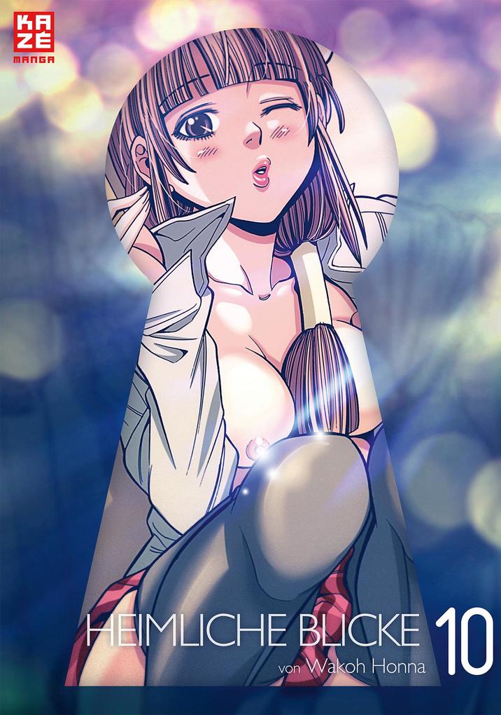Crunchyroll Manga Heimliche Blicke 10