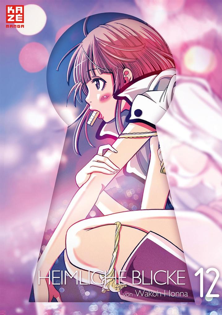 Pegasus Manga Heimliche Blicke 12