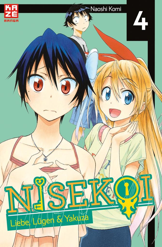 Crunchyroll Manga Nisekoi 04