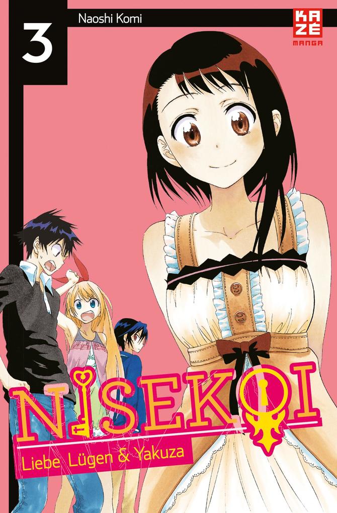 Crunchyroll Manga Nisekoi 03