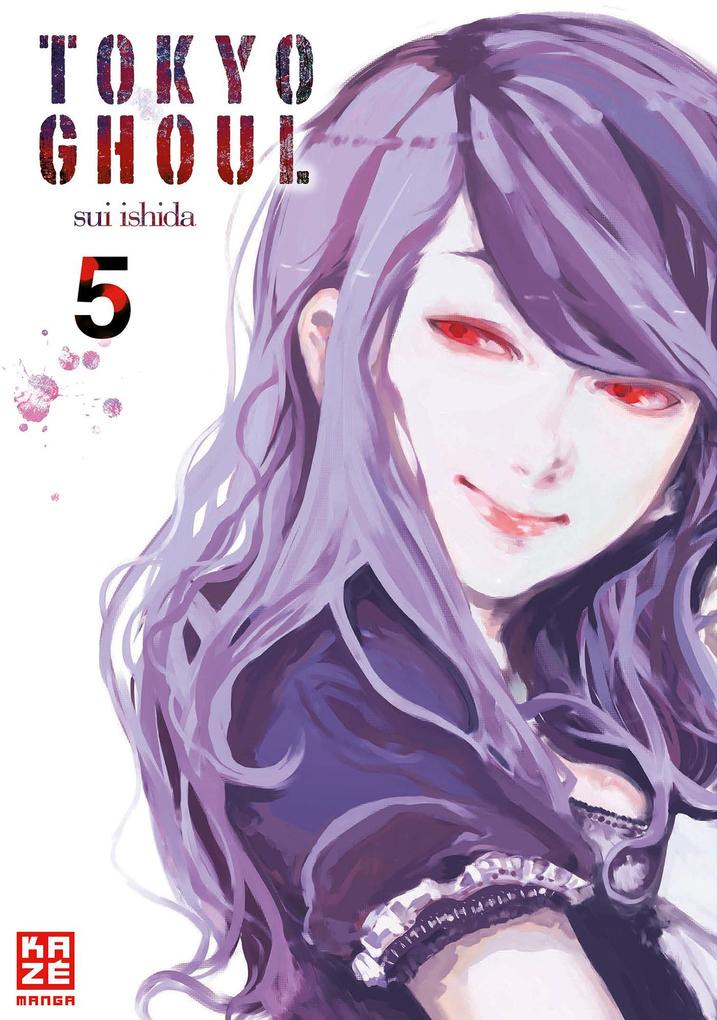 Tokyo Ghoul 05 Sui Ishida - Bild 4