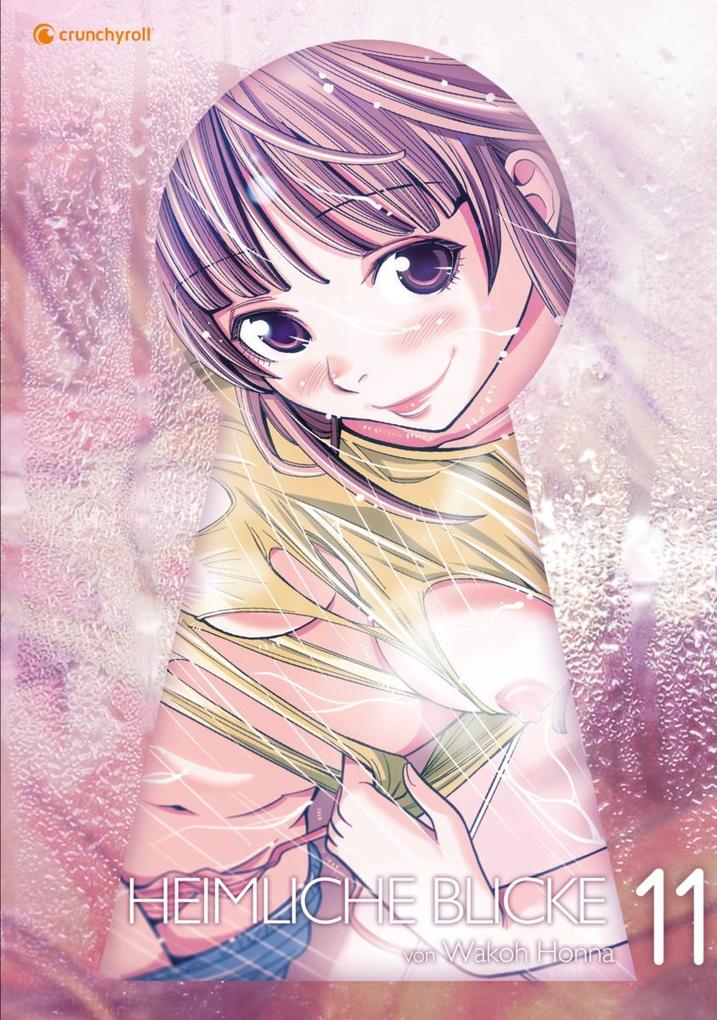 Crunchyroll Manga Heimliche Blicke 11