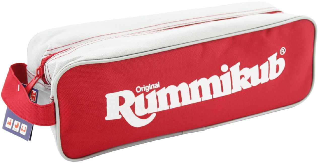 Jumbo Spiele Rummikub - Original Rummikub - Pouch - Bild 8
