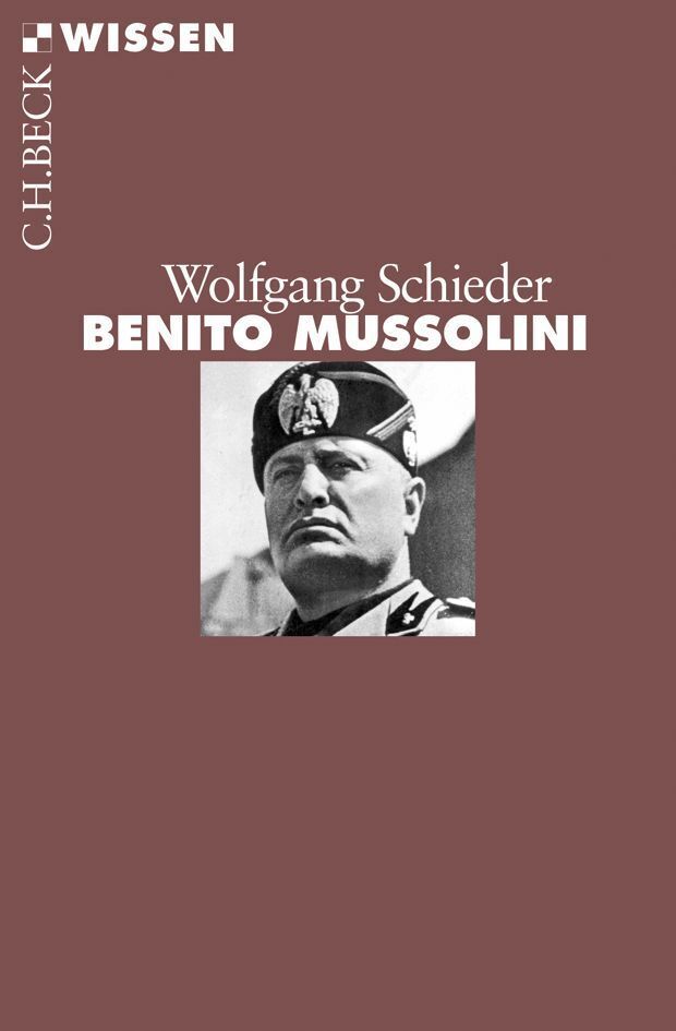 C.h. Beck Benito Mussolini - Bild 4