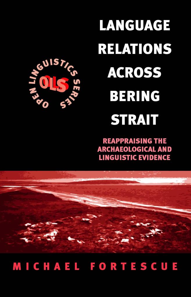 Language Relations Across The Bering Strait - Michael Fortescue