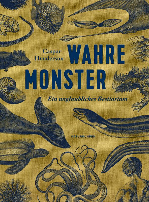 Wahre Monster Caspar Henderson - Bild 7