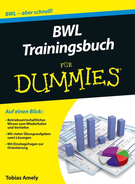 Wiley-Vch Gmbh Bwl Trainingsbuch Für Dummies - Bild 4