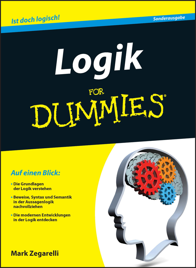 Mark Zegarelli: Logik für Dummies - Taschenbuch - Bild 4