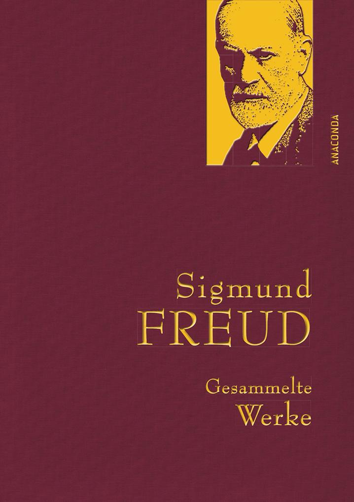 FreudS.Gesammelte Werke - Sigmund Freud