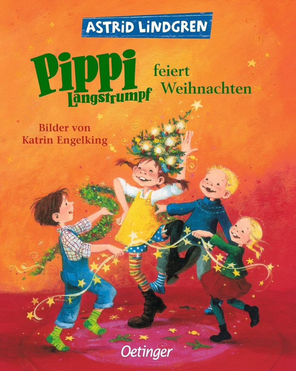 Oetinger Pippi Langstrumpf Feiert Weihnachten - Bild 9
