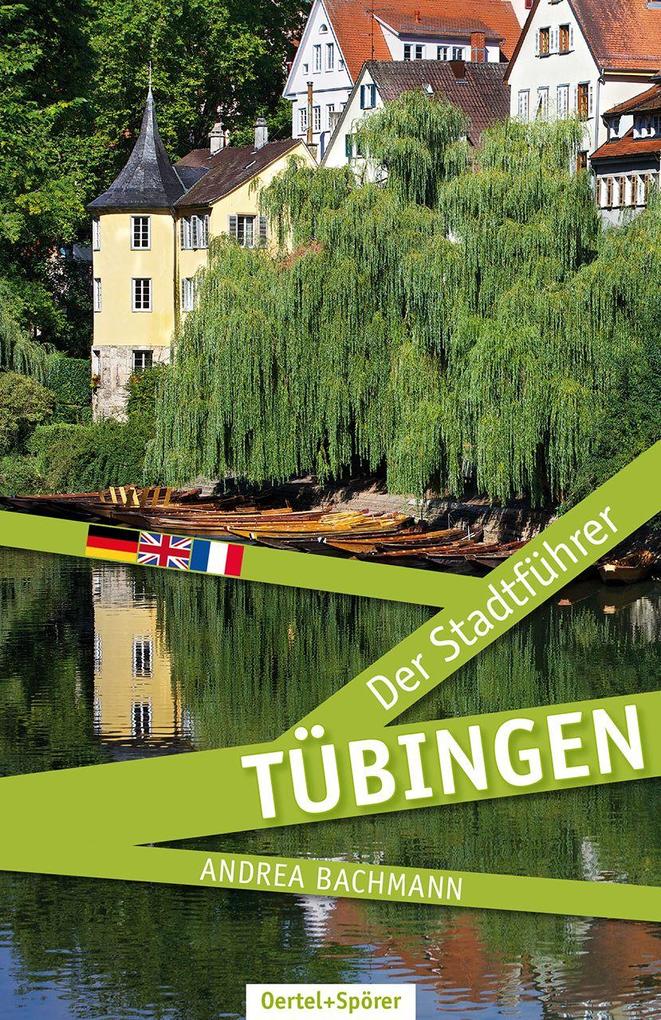 Oertel Und Spoerer Gmbh Tübingen - Der Stadtführer - Bild 6