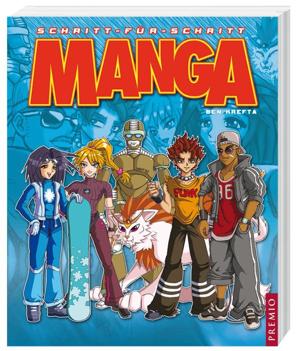 Premio Verlag Manga - Bild 2