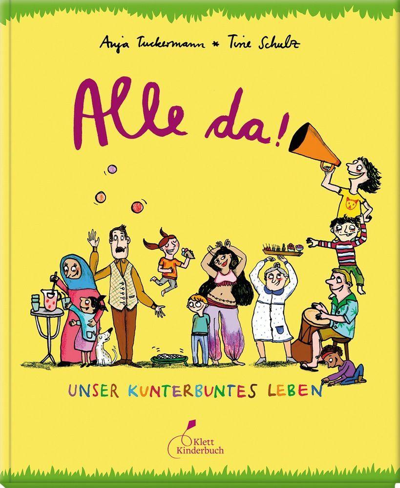 Klett Kinderbuch Alle Da! - Bild 6