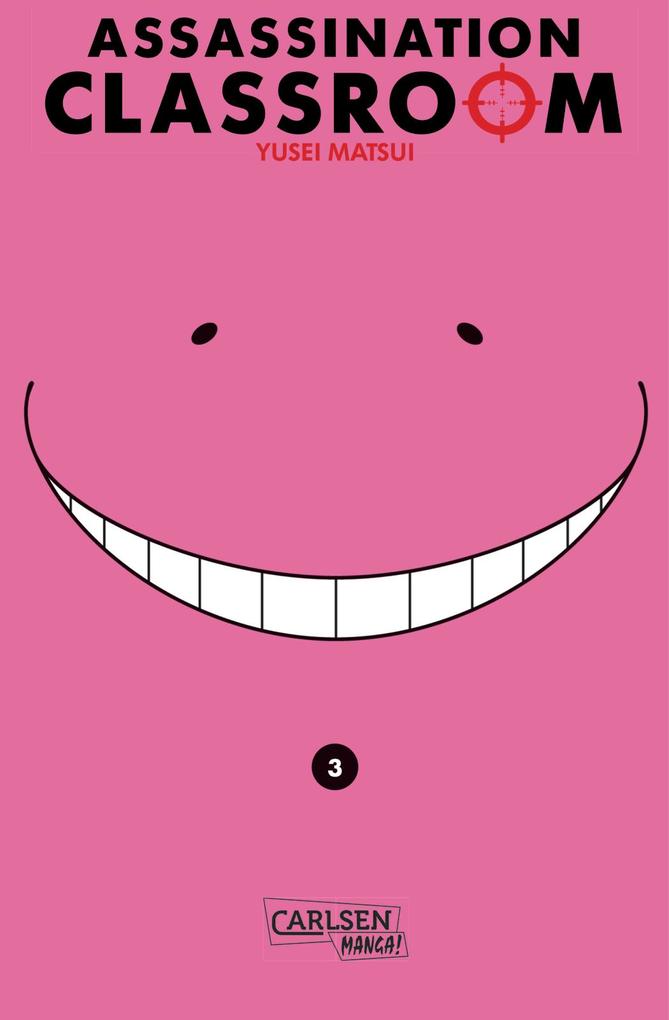 Assassination Classroom Band 3 [Taschenbuch] [2015] Matsui Yusei Ossa Jens - Bild 10