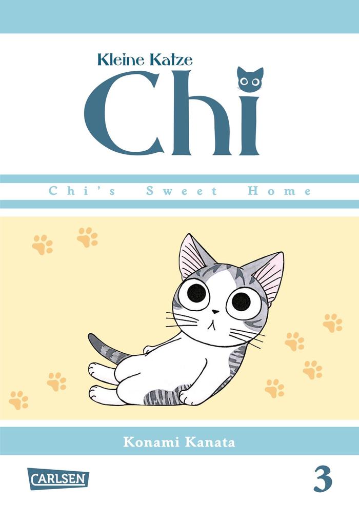 Kleine Katze Chi 3: Comedy-Manga-Serie für Kinder ab 6 Jahre über die liebenswerten Abenteuer eines niedlichen Kätzchens - in Vollfarbe und westlicher Leserichtung - Bild 5