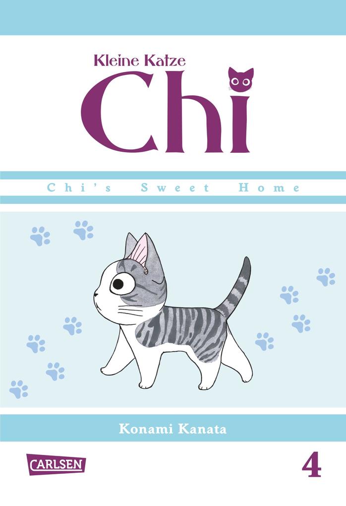 Carlsen Verlag Gmbh Kleine Katze Chi 04 - Bild 5