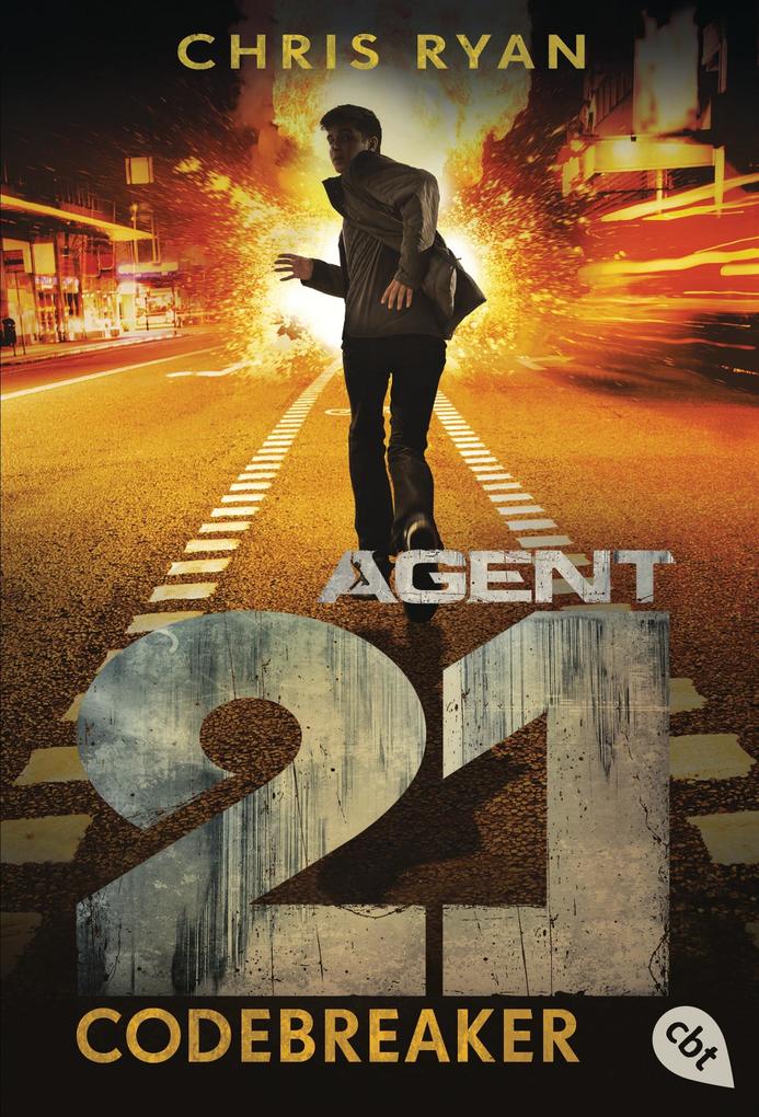 Agent 21 Band 03 - Codebreaker Chris Ryan - Bild 7
