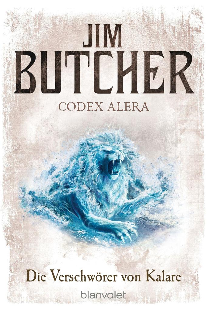 Blanvalet Taschenbuchverl Codex Alera 3 - Bild 5