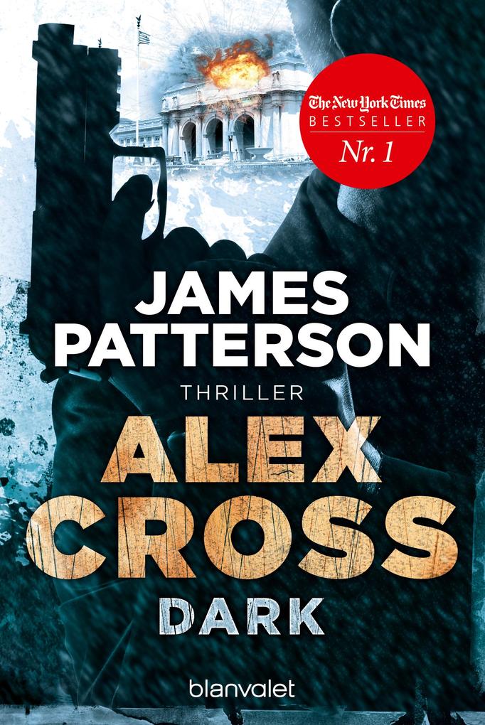 Blanvalet Taschenbuchverl Alex Cross - Dark - Bild 5